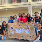 Projeto Multidisciplinar sobre a Luta contra a Discriminao Racial marca o ms de Maro na Escola Estadual Marcelina de Campos