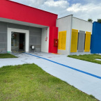 Em Barra do Garas, primeira creche infantil do bairro Solar Ville ser inaugurada em fevereiro