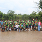 3 Encontro dos Amigos da Pesca de Porto Alegre do Norte.