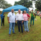 3 Encontro dos Amigos da Pesca de Porto Alegre do Norte.