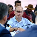 Usina de etanol mostra confiana do investidor no Araguaia para produo sustentvel de alimentos e combustvel, constata Dr. Eugnio