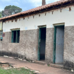 Aps 60 anos, construo de novo prdio da Escola Indgena Dom Felippo Rinaldi finalmente est em andamento