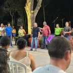 Prefeitura Municipal de Porto Alegre do Norte Apoiou o Sarau Cultural Bal das guas