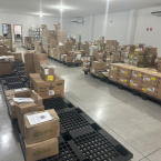 CAF de Barra do Garas distribuiu mais de 2,5 milhes de medicamentos e insumos para as Farmcias Bsicas do municpio