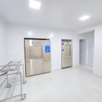Com 90% de obra concluda, reforma de Hospital Municipal avana para etapas finais