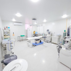 Com 90% de obra concluda, reforma de Hospital Municipal avana para etapas finais