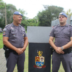 PMs da Alegria viram palhaos e levam diverso s pessoas