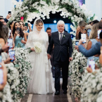 Casamento Gabriela Moro e Flvio diPietro