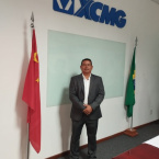 Grupo Engemaq realizou uma visita de grande importncia  fbrica da XCMG