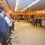 Governador do DF recebe Prmio Mrito Imobilirio
