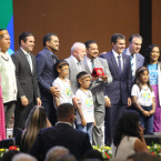 Barra do Garas recebe Selo Ouro em alfabetizao, em cerimnia, em Braslia