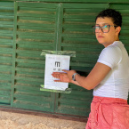 Mutiro oftalmolgico atende mais de 340 indgenas na Terra So Marcos em Barra do Garas