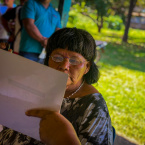 Mutiro oftalmolgico atende mais de 340 indgenas na Terra So Marcos em Barra do Garas