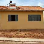 Obras do Residencial Carvalho avanam com melhorias na infraestrutura