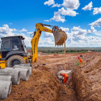 Obras do Residencial Carvalho avanam com melhorias na infraestrutura