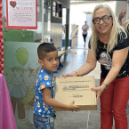 Kits escolares 2025: Prefeitura de Barra do Garas inicia entrega de novos materiais