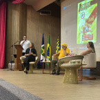 Primeira Conferncia Municipal de Sade do Trabalhador e da Trabalhadora tem incio em Barra do Garas