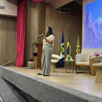 Primeira Conferncia Municipal de Sade do Trabalhador e da Trabalhadora tem incio em Barra do Garas