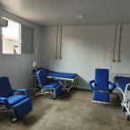 Mega reforma do Hospital Municipal avana e ultrapassa os 90% de concluso