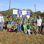 Prefeitura de Barra do Garas recebe sete mil mudas de rvores do Poder Judicirio de MT