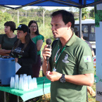 Prefeitura de Barra do Garas recebe sete mil mudas de rvores do Poder Judicirio de MT