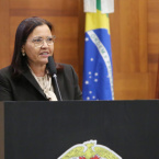 Licena do mandato do Dr. Eugnio - Assume Deputada Professora Marildes Ferreira