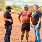 Barra do Garas e Cultura Xavante foram destaques em rede nacional
