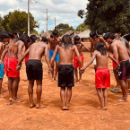 Barra do Garas e Cultura Xavante foram destaques em rede nacional