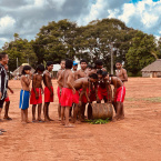 Barra do Garas e Cultura Xavante foram destaques em rede nacional