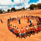 Barra do Garas e Cultura Xavante foram destaques em rede nacional