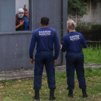 Alunos da Guarda Municipal de Vrzea Grande concluem quatro cursos na GOE