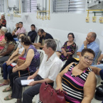 Prefeitura de Barra do Garas inicia campanha de consultas oftalmolgicas para novos pacientes