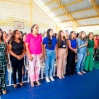 Aragaras em Festa: Sorteio das Casas Populares Transborda Emoo e Realiza Sonhos
