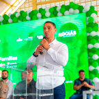 Aragaras em Festa: Sorteio das Casas Populares Transborda Emoo e Realiza Sonhos