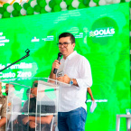 Aragaras em Festa: Sorteio das Casas Populares Transborda Emoo e Realiza Sonhos