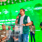 Aragaras em Festa: Sorteio das Casas Populares Transborda Emoo e Realiza Sonhos