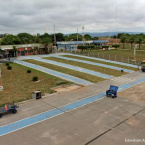 Sema-MT emite licena para reforma e ampliao do Aeroporto de Barra do Garas