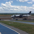 Sema-MT emite licena para reforma e ampliao do Aeroporto de Barra do Garas