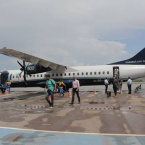 Sema-MT emite licena para reforma e ampliao do Aeroporto de Barra do Garas