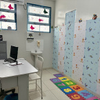 Prefeitura de Barra do Garas disponibiliza atendimentos psicolgicos infantis na UBS So Sebastio