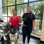 Prefeitura realiza entrega oficial de motos 0km para ganhadores do IPTU Premiado e Emplaca Barra 2024