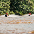 Encontro de Jet Ski agita fim de semana, em Barra do Garas