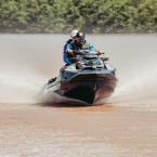 Encontro de Jet Ski agita fim de semana, em Barra do Garas