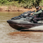 Encontro de Jet Ski agita fim de semana, em Barra do Garas