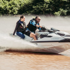 Encontro de Jet Ski agita fim de semana, em Barra do Garas