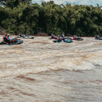 Encontro de Jet Ski agita fim de semana, em Barra do Garas