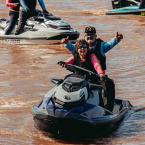Encontro de Jet Ski agita fim de semana, em Barra do Garas