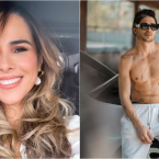 Wanessa Camargo se pronuncia sobre rumores de romance aps festa do BBB 25: 'Conheo desde pequenininho'