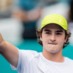 Joo Fonseca  derrotado por Tommy Paul e d adeus ao Madrid Open