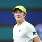 Joo Fonseca  derrotado por Tommy Paul e d adeus ao Madrid Open
